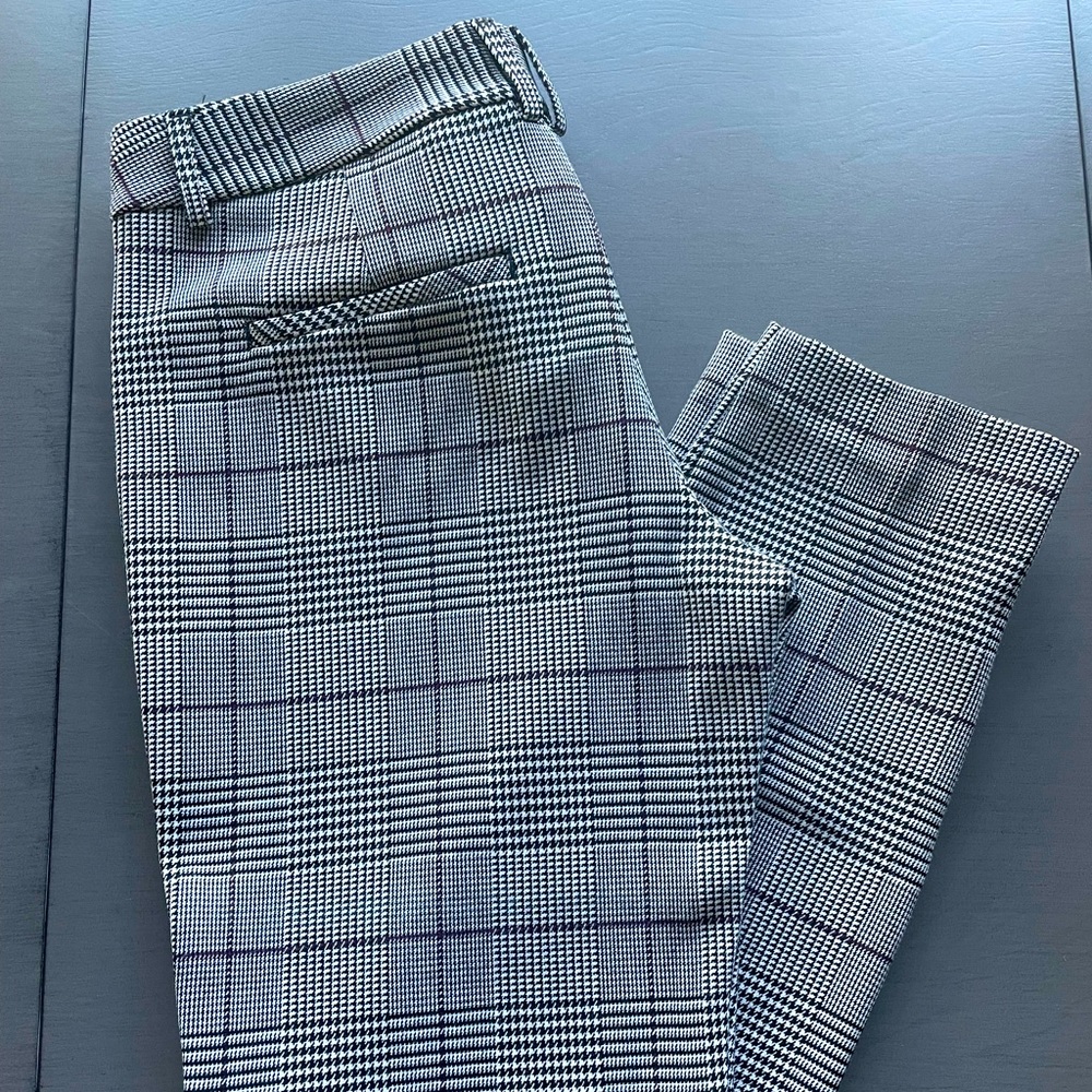 Express Editor Ankle Pants